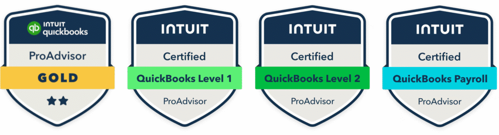 bookkeeping certificates